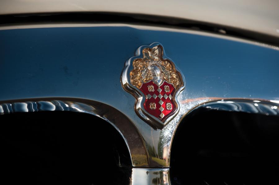  Packard Caribbean Convertible 1954 года  (фото 14 из 36)